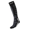Ski socks Astrolabio Junior black-grey