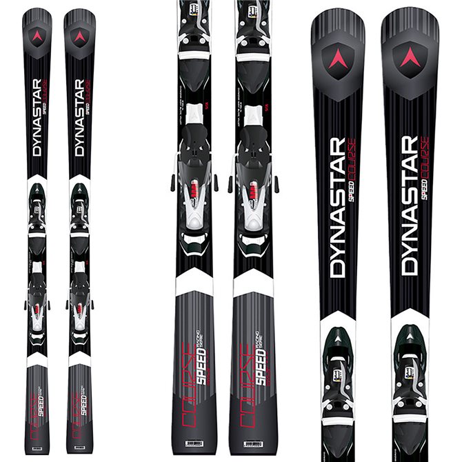 Ski Dynastar Course Speed Fluid X+ Fixations Nx 12 Fluid B80