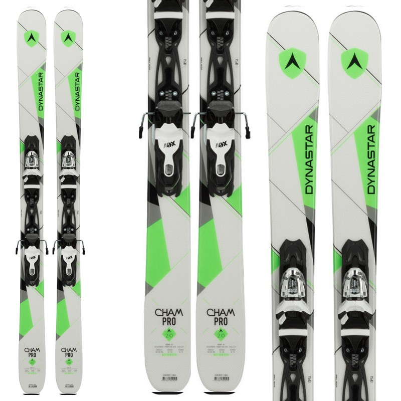 Ski Dynastar Cham 2.0 Pro Xpress + Fixations Xpress 11 B93 