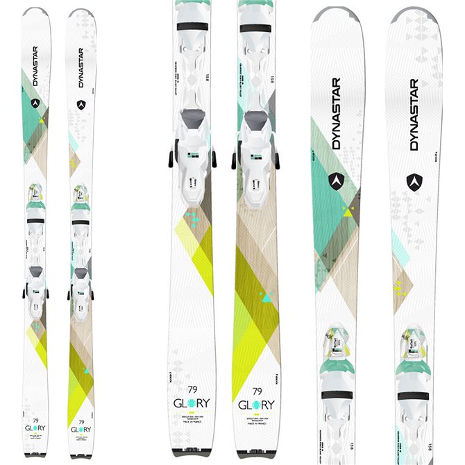 Ski Dynastar Glory 79 Xpress + Fixations Xpress W 11 B83