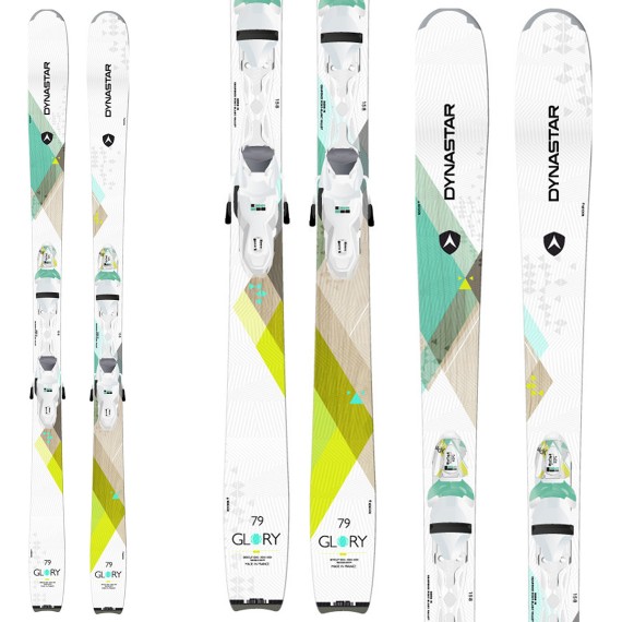 Ski Dynastar Glory 79 Xpress + bindings Xpress W 11