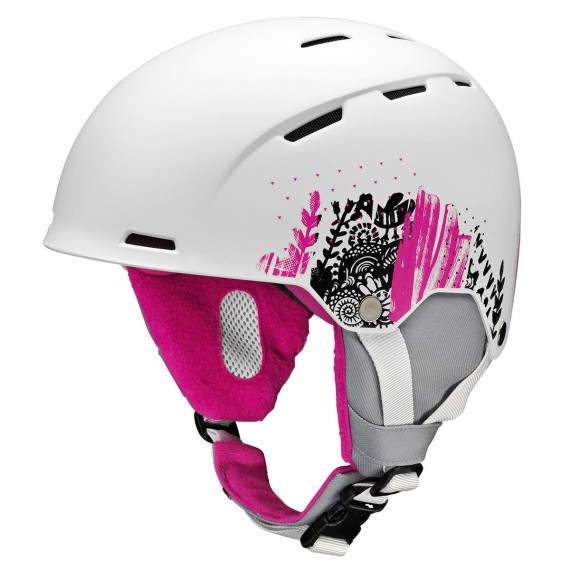 Ski helmet Head Arosa white