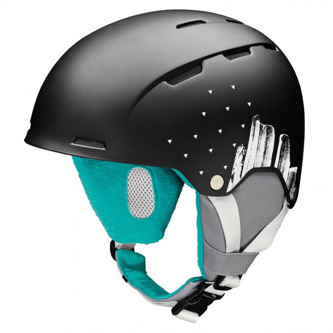 Ski helmet Head Arosa black