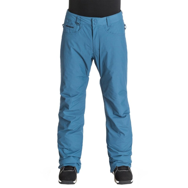 Pantalones snowboard Quiksilver State - Ropa snowboard Hombre