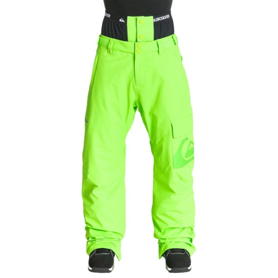 Snowboard pants Quiksilver County INS Man