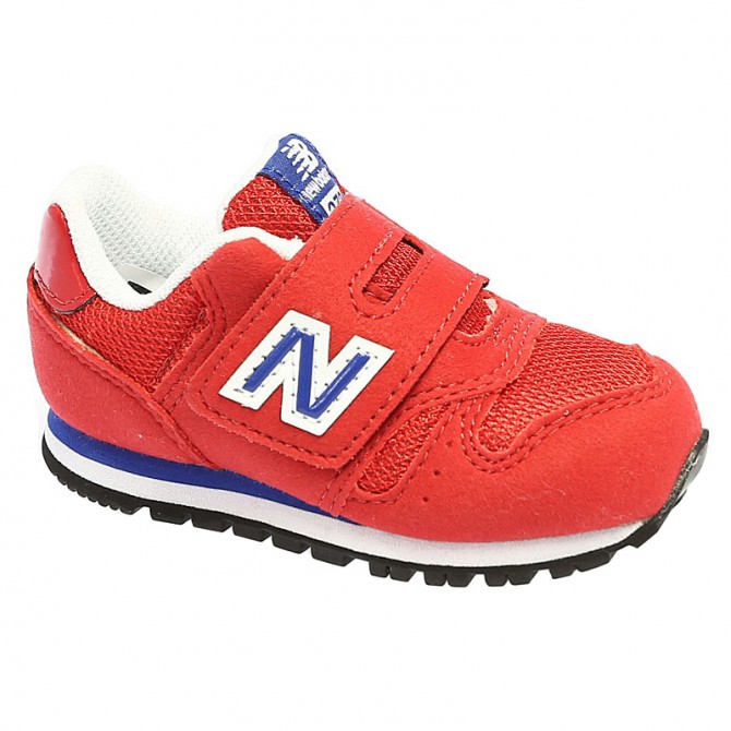 Sneakers New Balance Classic 373 Baby rosso NEW BALANCE Sneakers