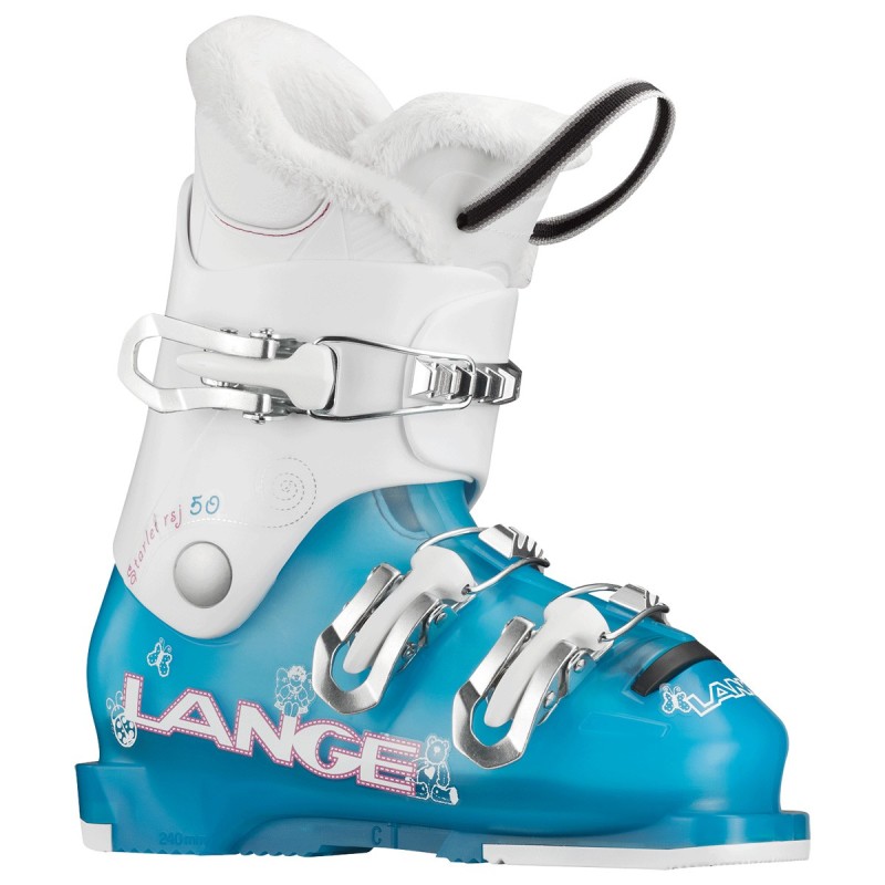 Ski boots Lange Starlette 50