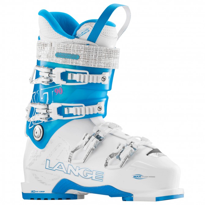 Ski boots Lange Xt 90 W