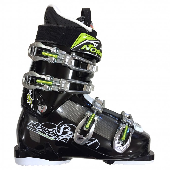 Ski boots Nordica Speedmachine 95 W