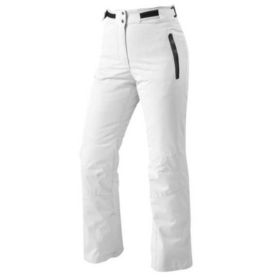Pantalone sci Degré 7 Flow bianco