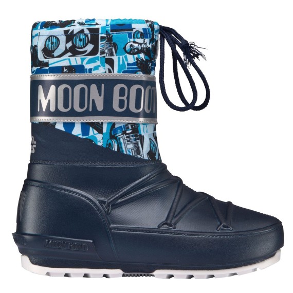 Doposci Moon Boot Limited Edition Star Wars Pod Droid Junior MOON BOOT Doposci bambino