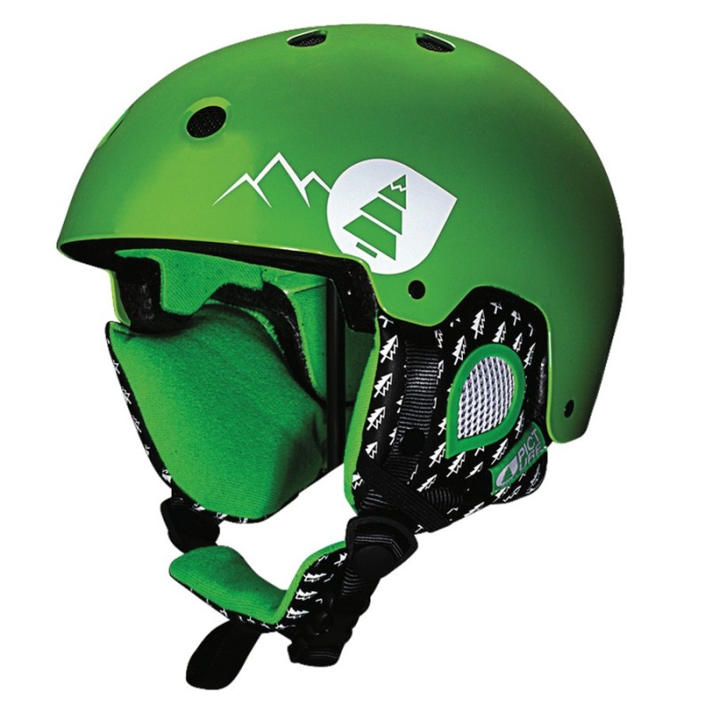 Ski helmet Picture Symbol