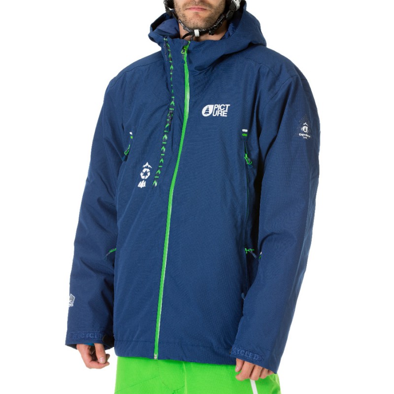 Avis Dope Standard DO 2020 Homme Femme  Veste de snowboard test