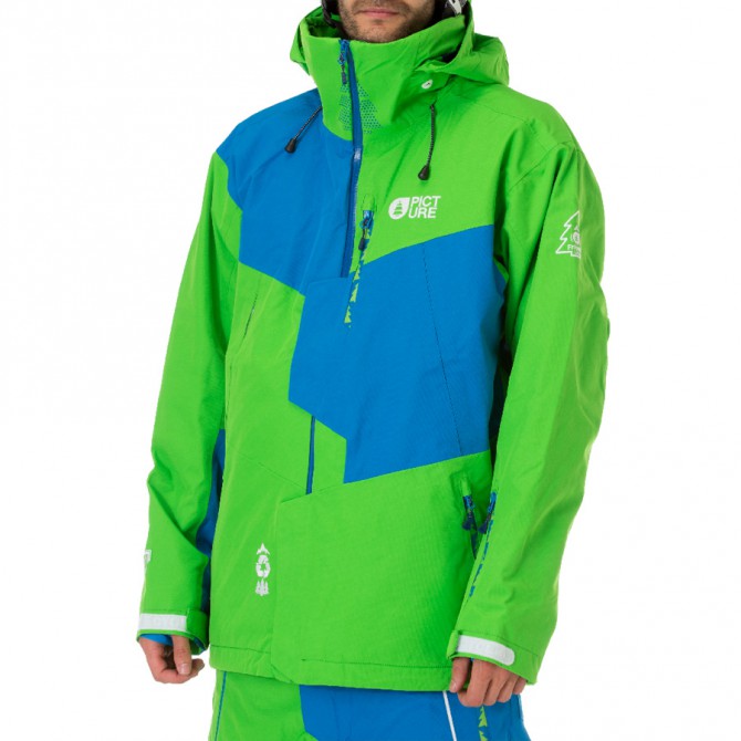 Snowboard jacket Picture Oscar Man