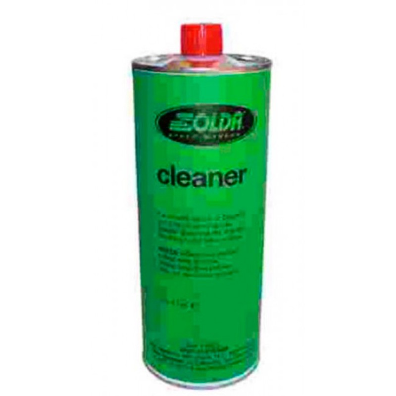 Cleaner Soldà liquido 1litro verde