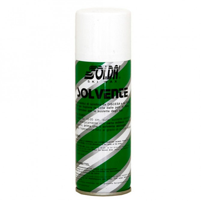 SOLDA` Soldà disolvente spray 200 ml