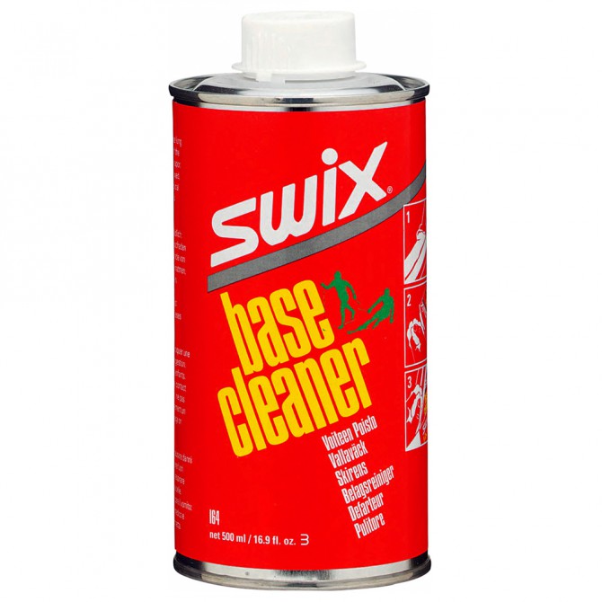 SWIX Swix 500 ml limpiador de base