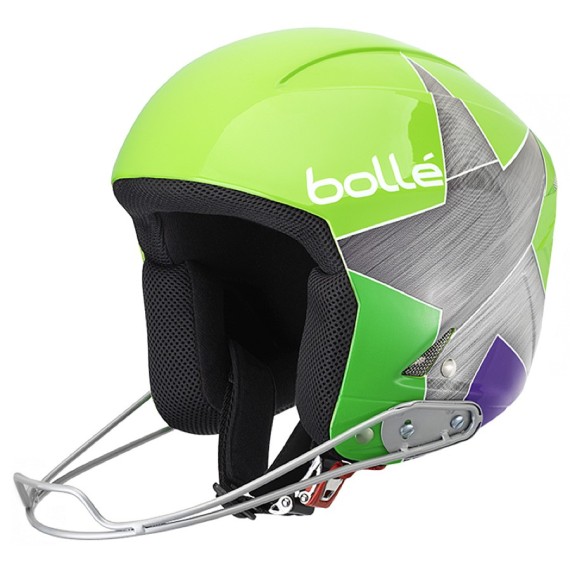 BOLLE' Ski helmet Bolle Podium + chinguard