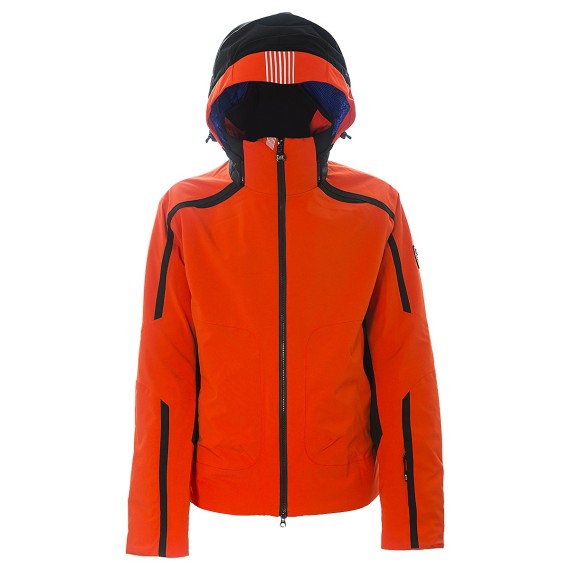 EMPORIO ARMANI Ski jacket Emporio Armani Ea7 Woven Man