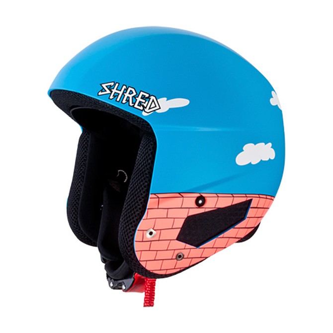SHRED Ski helmet Shred Mega Brian Bucket Rh The Guy