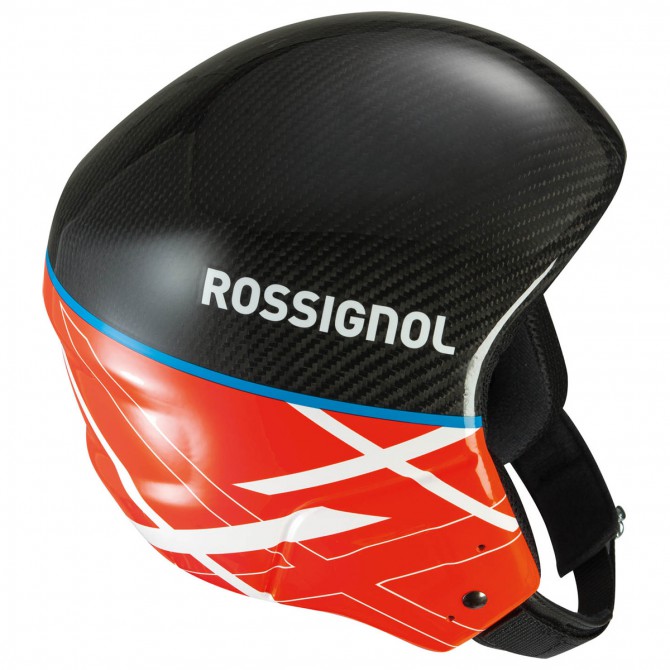 ROSSIGNOL Casque ski Rossignol Hero Carbon Fiber Fis