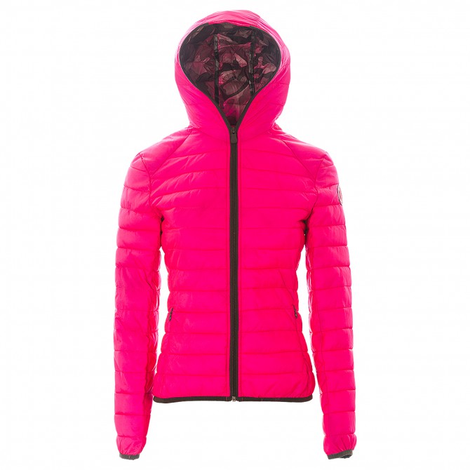 NEON Down jacket Neon Evo Woman pink