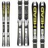 Ski Head Wc iRace Team Sw + Fixations Lrx 9.0