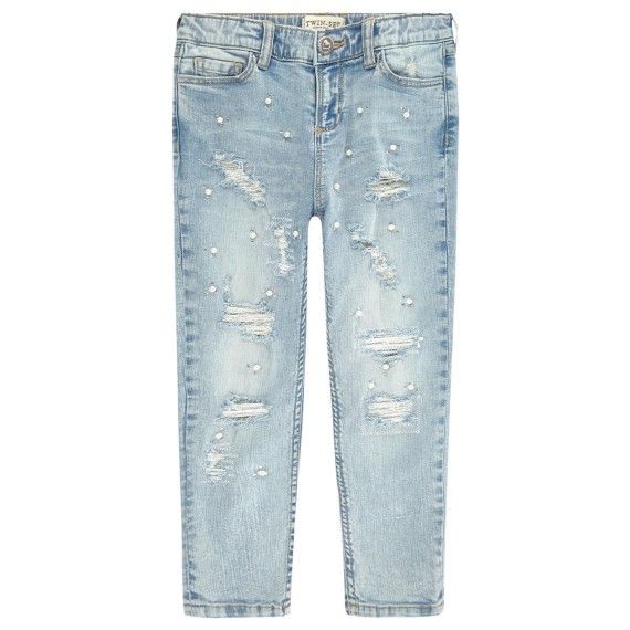 Jeans Twin-Set Niña