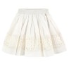 Skirt Twin-Set Girl white