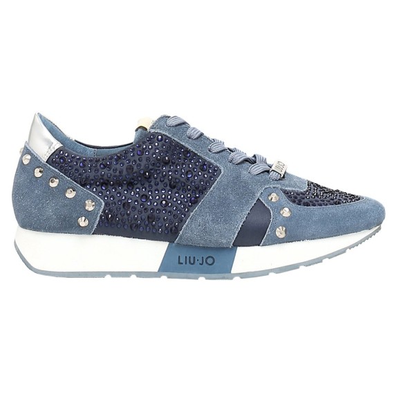 Sneakers Liu-Jo Aura Mujer azul