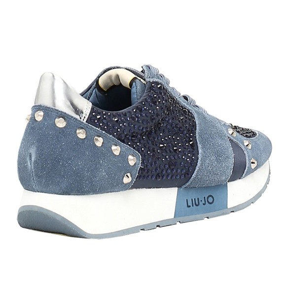 Sneakers Liu-Jo Aura Femme bleu