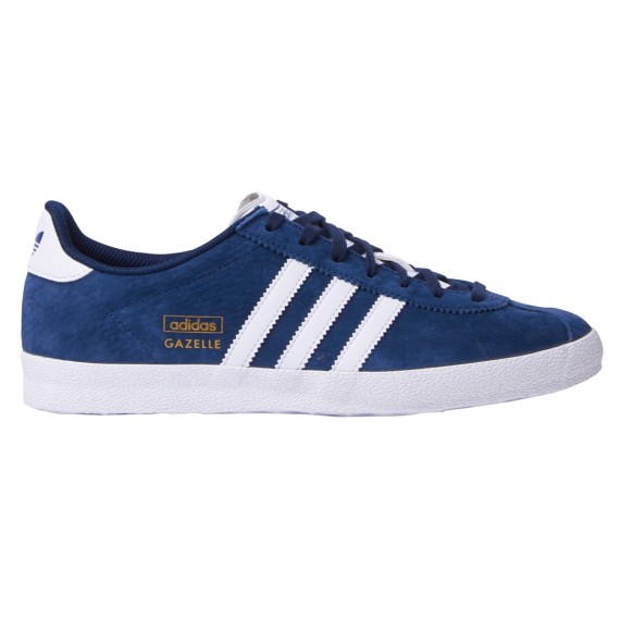 ADIDAS Sneakers Adidas Gazelle Man blue