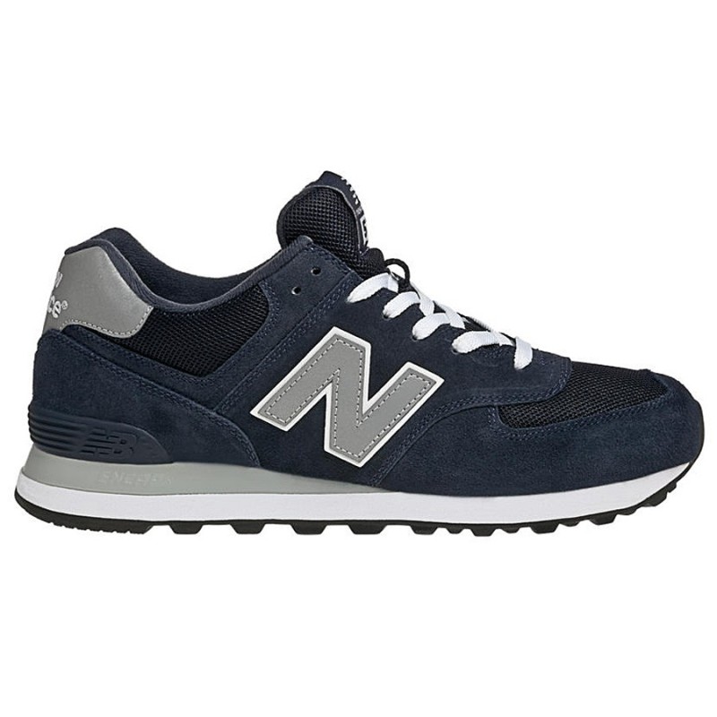 NEW BALANCE Sneakers New Balance 574 Hombre azul