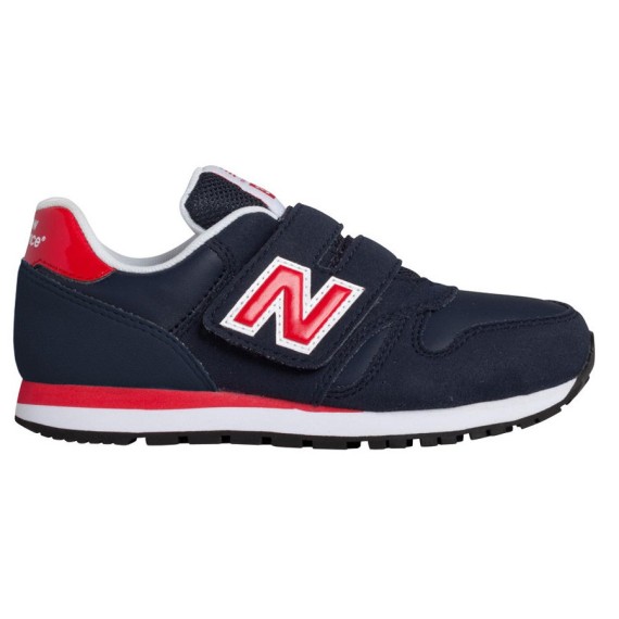 NEW BALANCE Sneakers New Balance Classic 373 Junior blue-red (25-35)