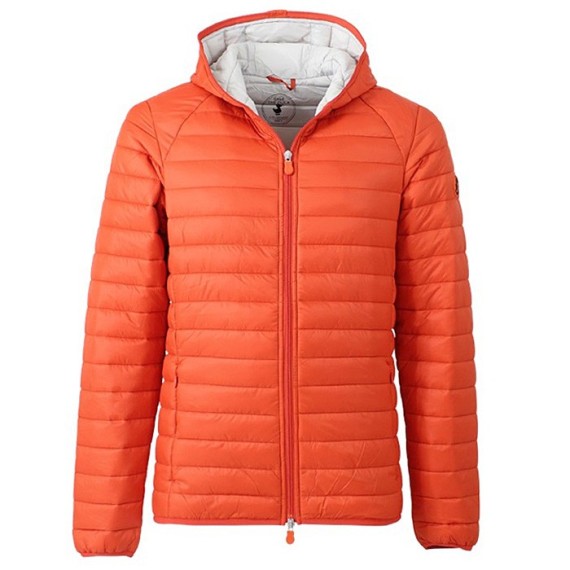 SAVE THE DUCK Doudoune Save the Duck D3065M-GIGA2 Homme orange