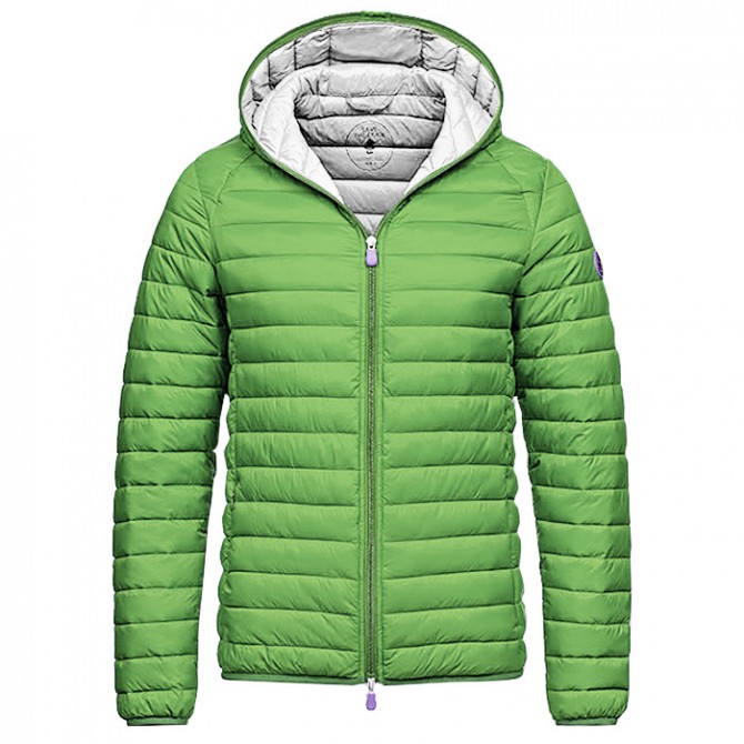 SAVE THE DUCK Doudoune Save the Duck D3065M-GIGA2 Homme vert