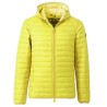 Down jacket Save the Duck D3065M-GIGA2 Man yellow