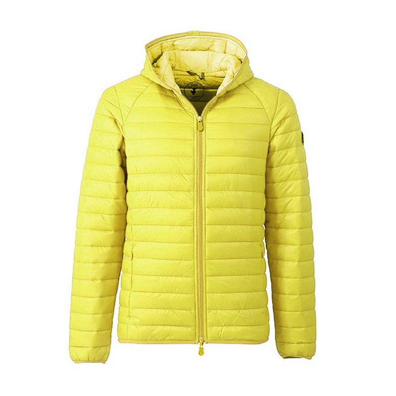 SAVE THE DUCK Doudoune Save the Duck D3065M-GIGA2 Homme jaune