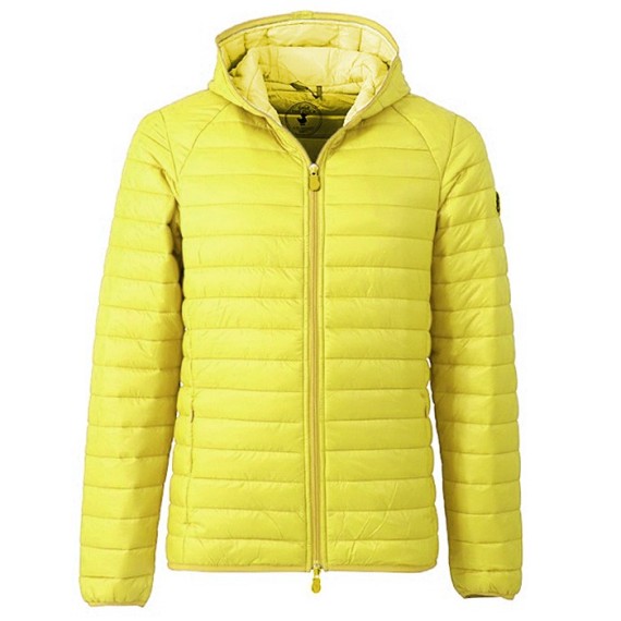 SAVE THE DUCK Doudoune Save the Duck D3065M-GIGA2 Homme jaune