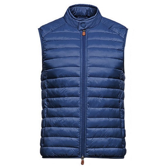 Gilet Save the Duck D8072M-GIGA2 Uomo blu SAVE THE DUCK Gilet
