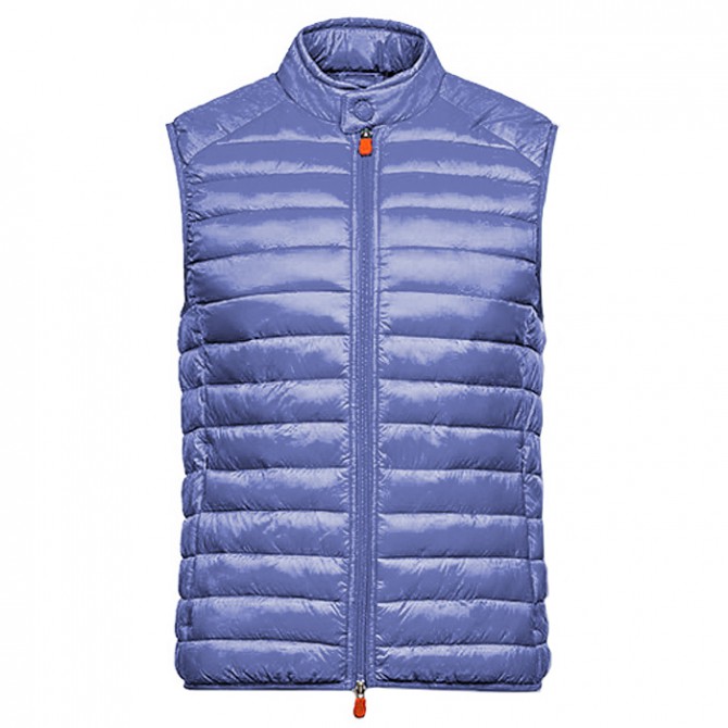 Gilet Save the Duck D8072M-GIGA2 Homme lilac