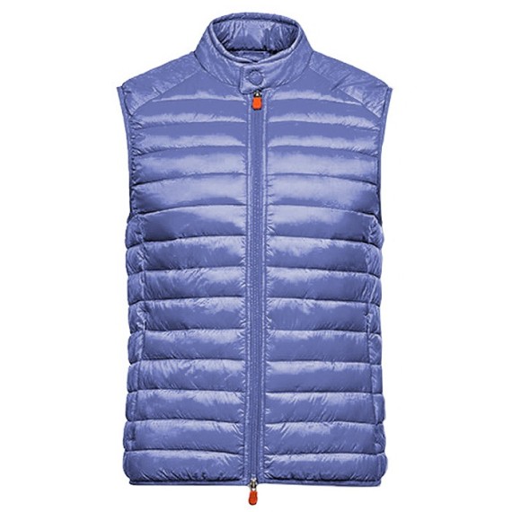 Vest Save the Duck D8072M-GIGA2 Man lilac
