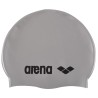 Cuffia piscina Arena Classic Silicone Junior grigio