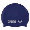 Cuffia piscina Arena Classic Silicone Junior blu