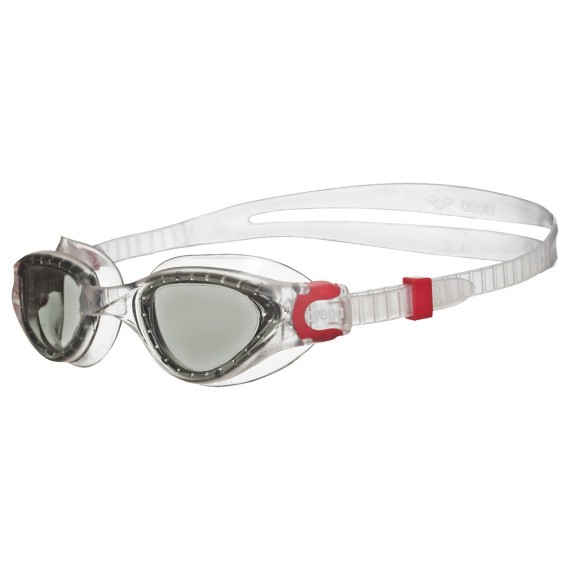 ARENA Swimming goggles cap Arena Cruiser Soft transparent