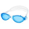 Swimming goggles cap Arena Nimesis royal