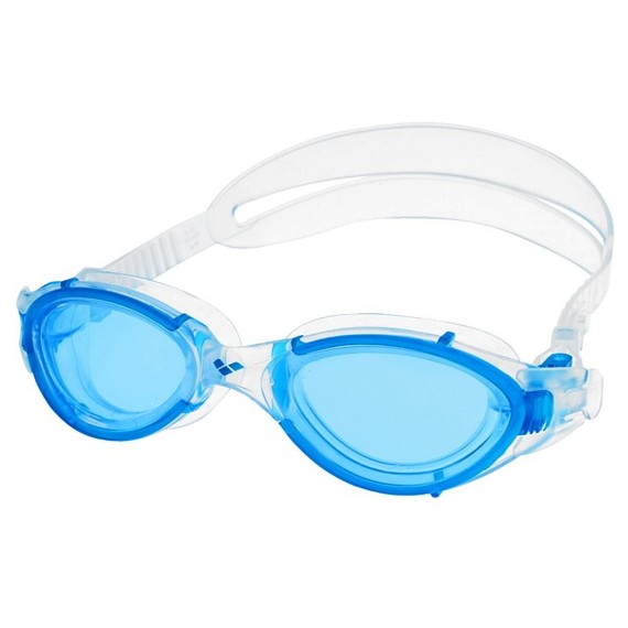 ARENA Swimming goggles cap Arena Nimesis royal