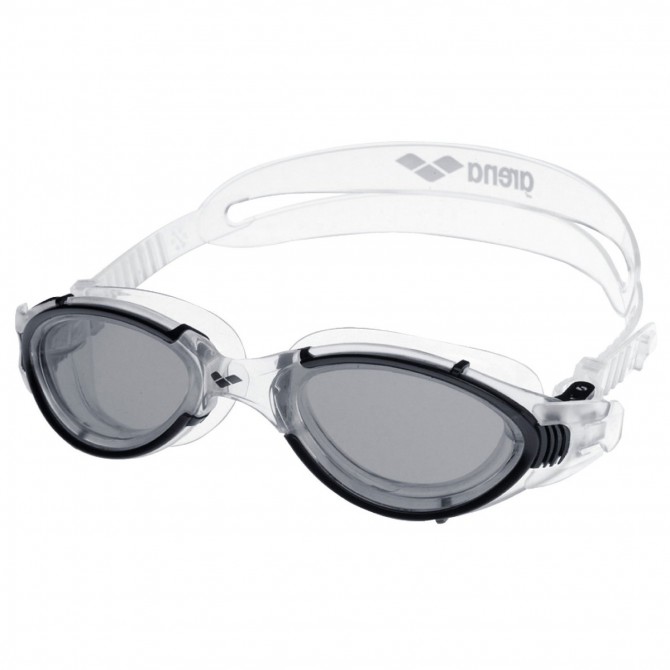 ARENA Swimming goggles cap Arena Nimesis black