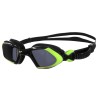Swimming goggles cap Arena Viper black-green
