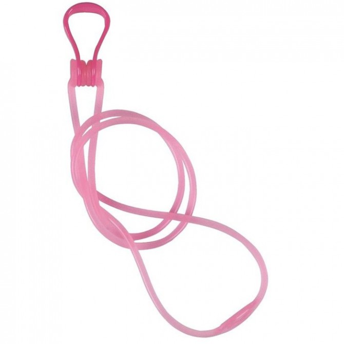Noseclip Arena Clip Pro Strap pink